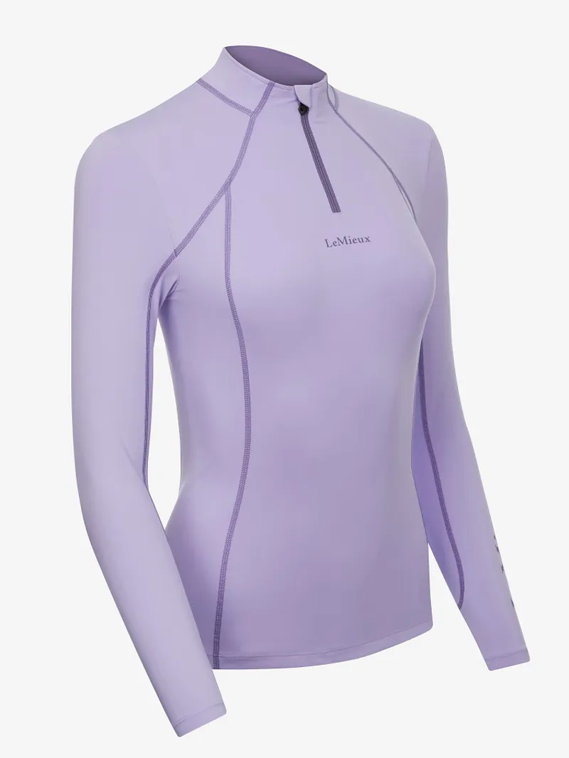 LeMieux Base Layer Wisteria - Image 3