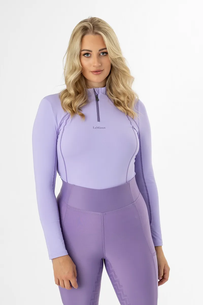 LeMieux Base Layer Wisteria - Image 5