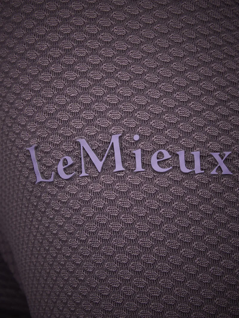 LeMieux Alice Quarter Neck Zip Dove - Image 6