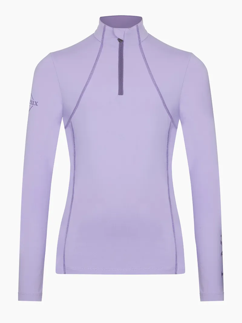LeMieux Young Rider Base Layer Wisteria