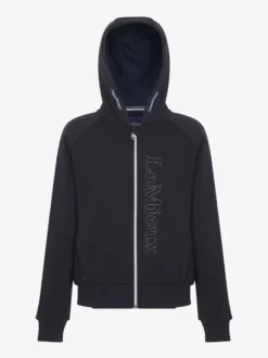LeMieux Young Rider Hollie Hoodie Navy