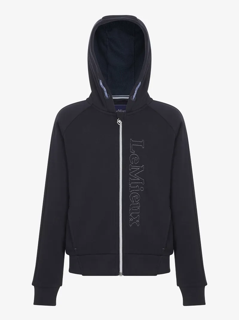 LeMieux Young Rider Hollie Hoodie Navy