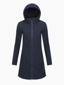 LeMieux Maisie Lightweight Riding Jacket Navy