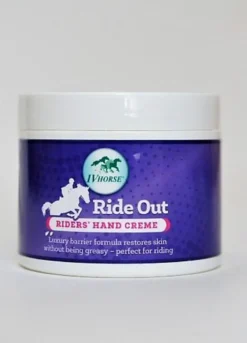 IV Horse Ride Out Riders Barrier Hand Cream 200g