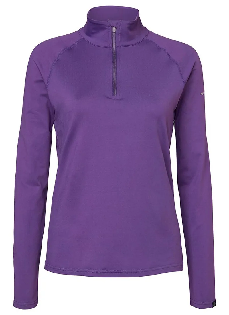 Mountain Horse Isolde Tech Top Wild Purple