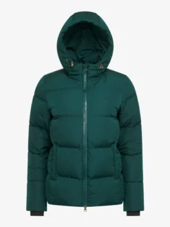LeMieux Kenza Puffer Jacket Spruce