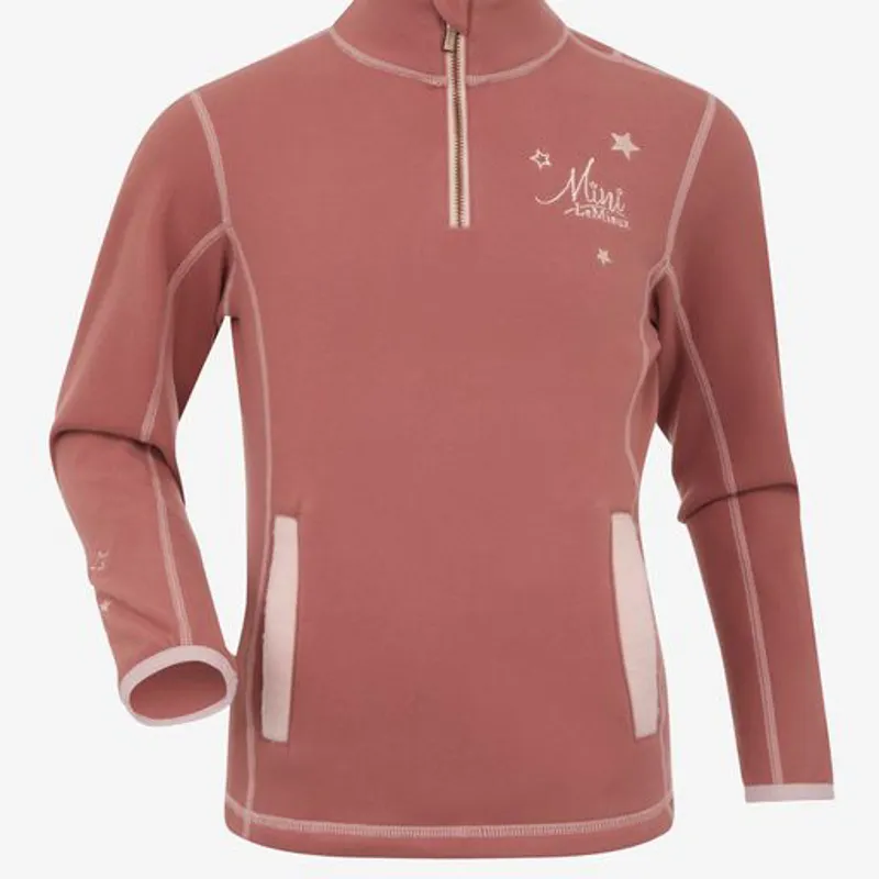 LeMieux Mari Mini Micro Fleece Orchid - Image 4