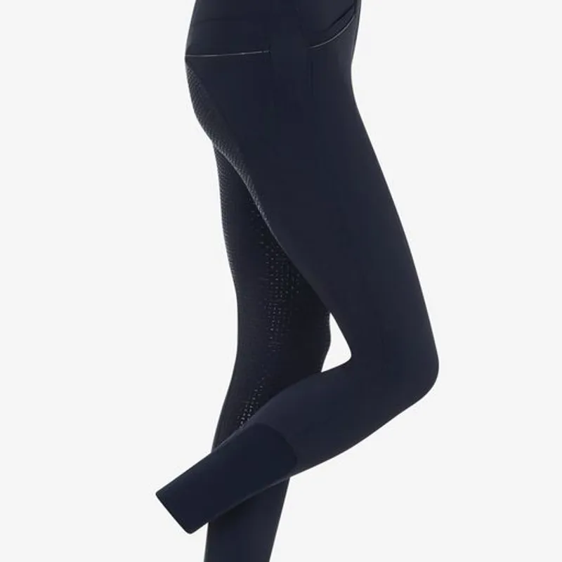 LeMieux Freya Pro Breech Navy - Image 3