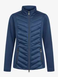 LeMieux Young Rider Dynamique Jacket Atlantic