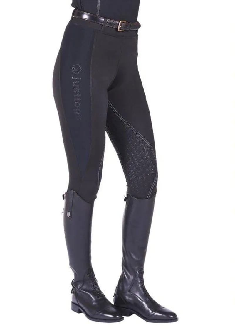 Just Togs Just Tights Black