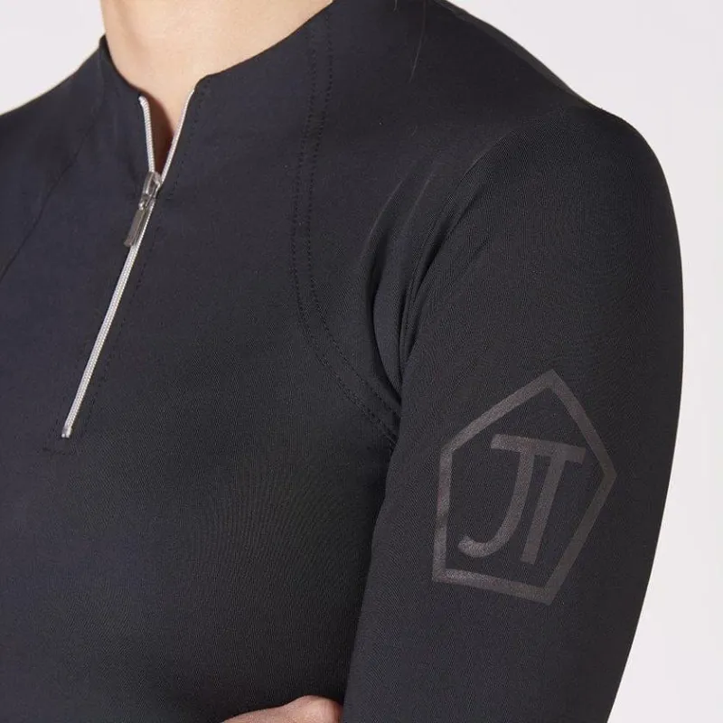 Just Togs Just Tops Base Layer Black - Image 3