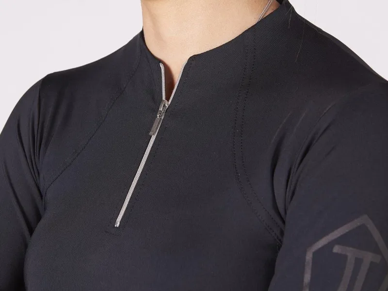 Just Togs Just Tops Base Layer Black - Image 2