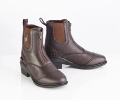 Just Togs Shoreditch Jodhpur Boot Brown