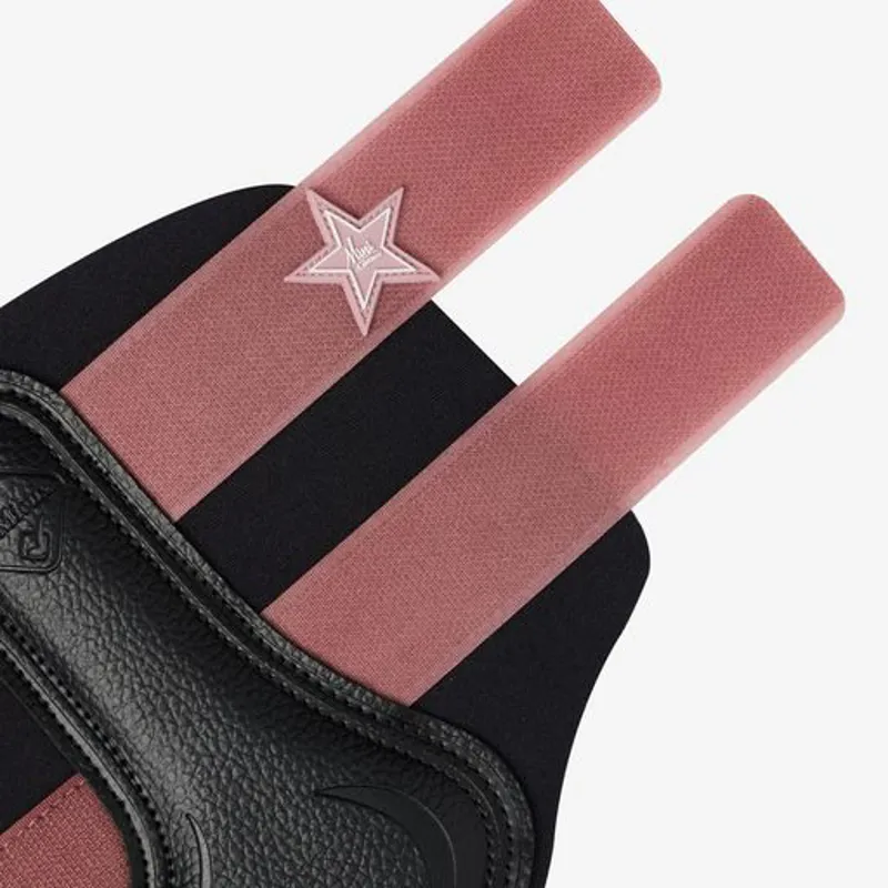 LeMieux Mini Brushing Boots Orchid - Image 3