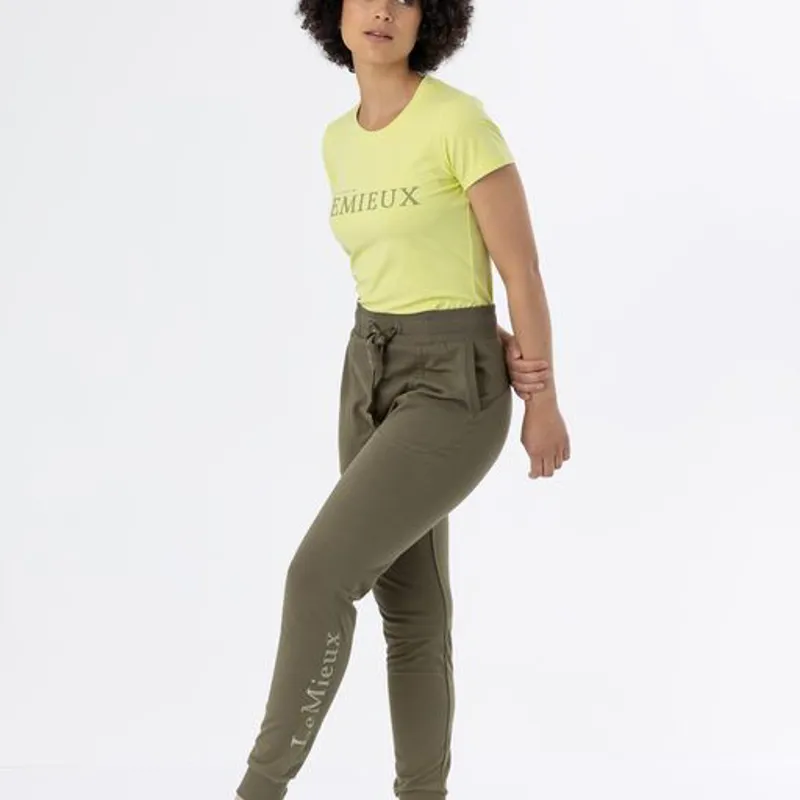 LeMieux Josie Jogger Forest - Image 3