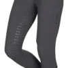 LeMieux Dynamique Full Seat Breeches Graphite Grey