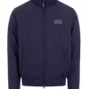 LeMieux Elite Mens Crew Jacket Navy