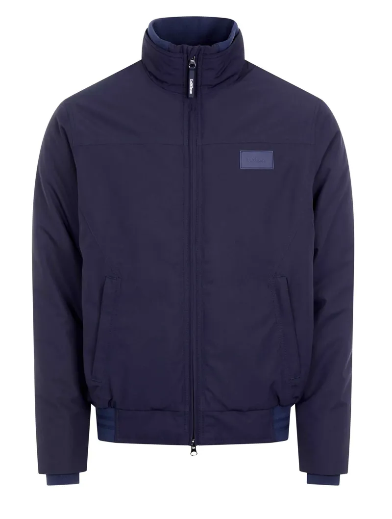 LeMieux Elite Mens Crew Jacket Navy