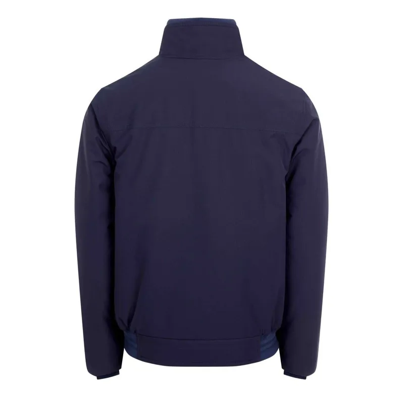 LeMieux Elite Mens Crew Jacket Navy - Image 2