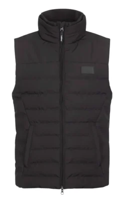 LeMieux Elite Mens Gilet Black