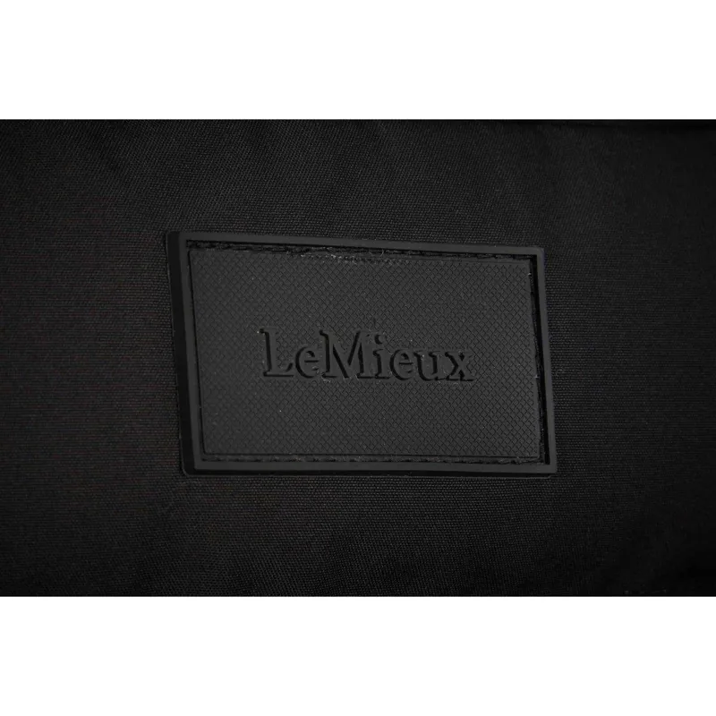LeMieux Elite Mens Gilet Black - Image 3