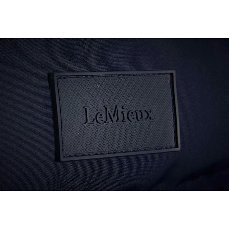 LeMieux Elite Mens Gilet Navy - Image 3