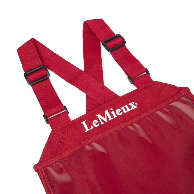 LeMieux Eventing Bib Chilli - Image 4