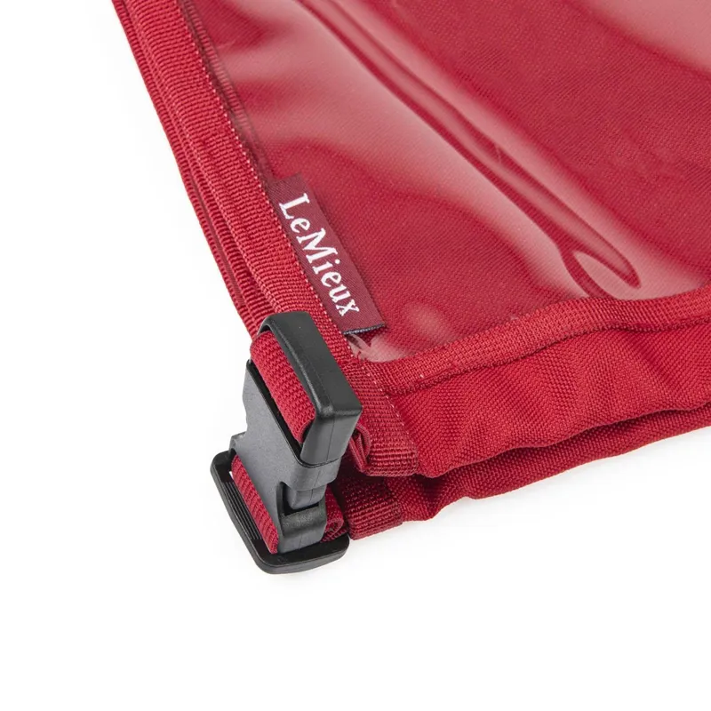 LeMieux Eventing Bib Chilli - Image 3