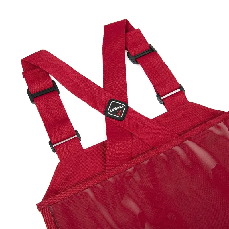 LeMieux Eventing Bib Chilli - Image 2