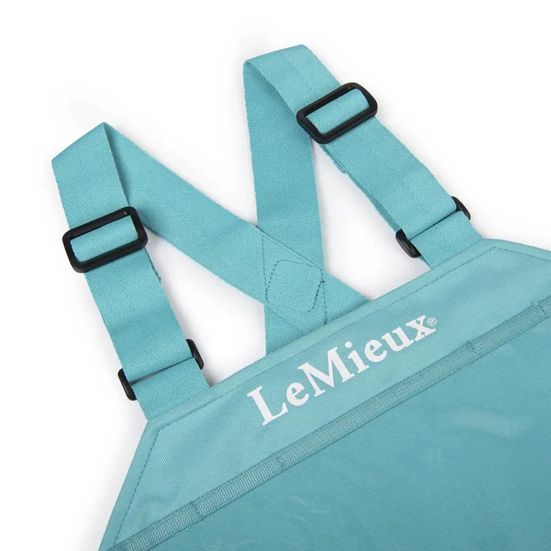 LeMieux Eventing Bib Azure - Image 2