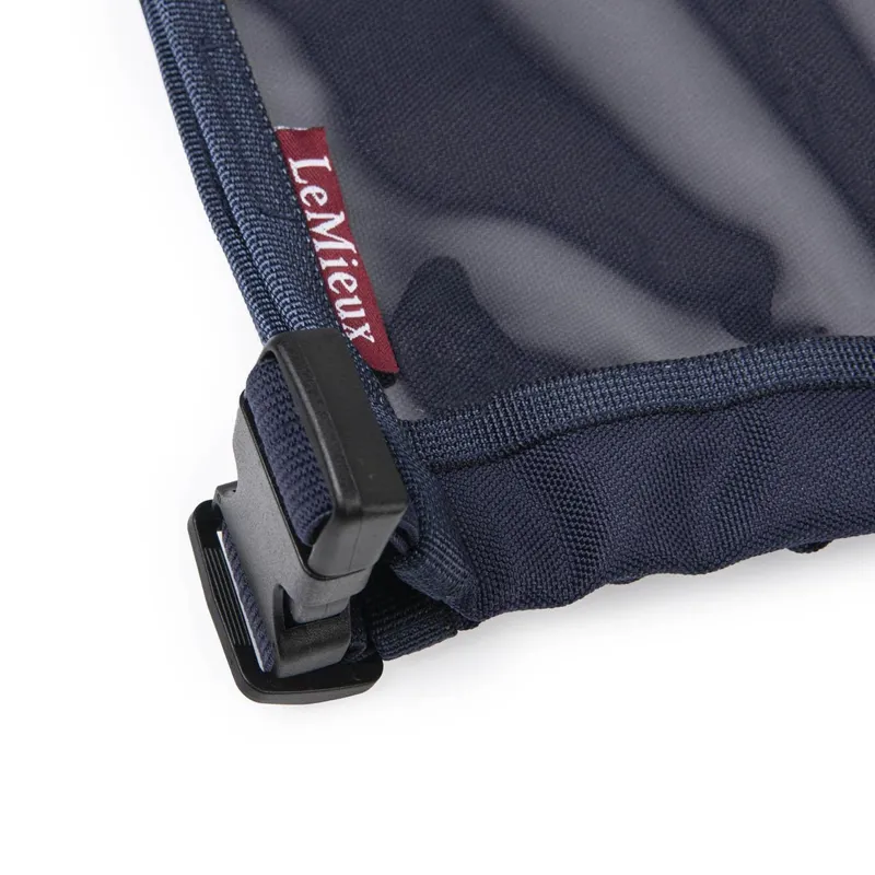 LeMieux Eventing Bib Navy - Image 3