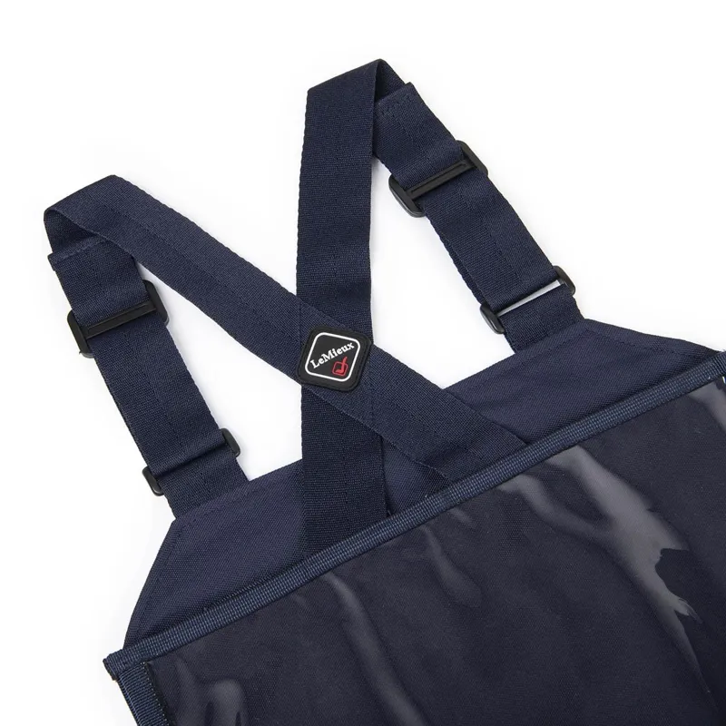LeMieux Eventing Bib Navy - Image 2