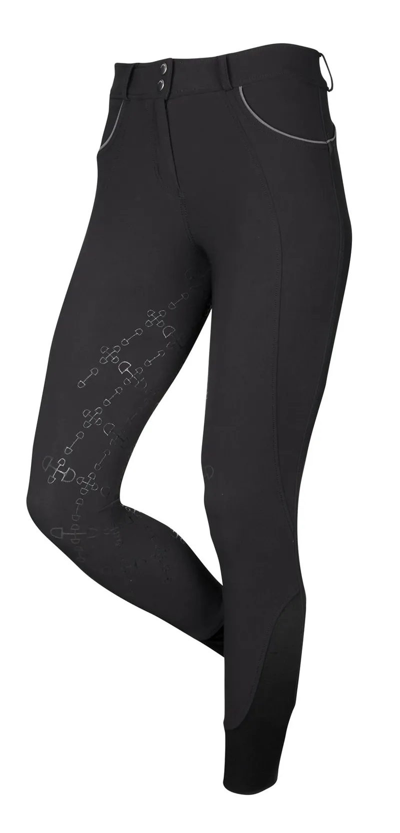 LeMieux Freya Breeches Black
