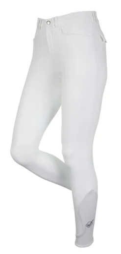 LeMieux Mens Breeches White