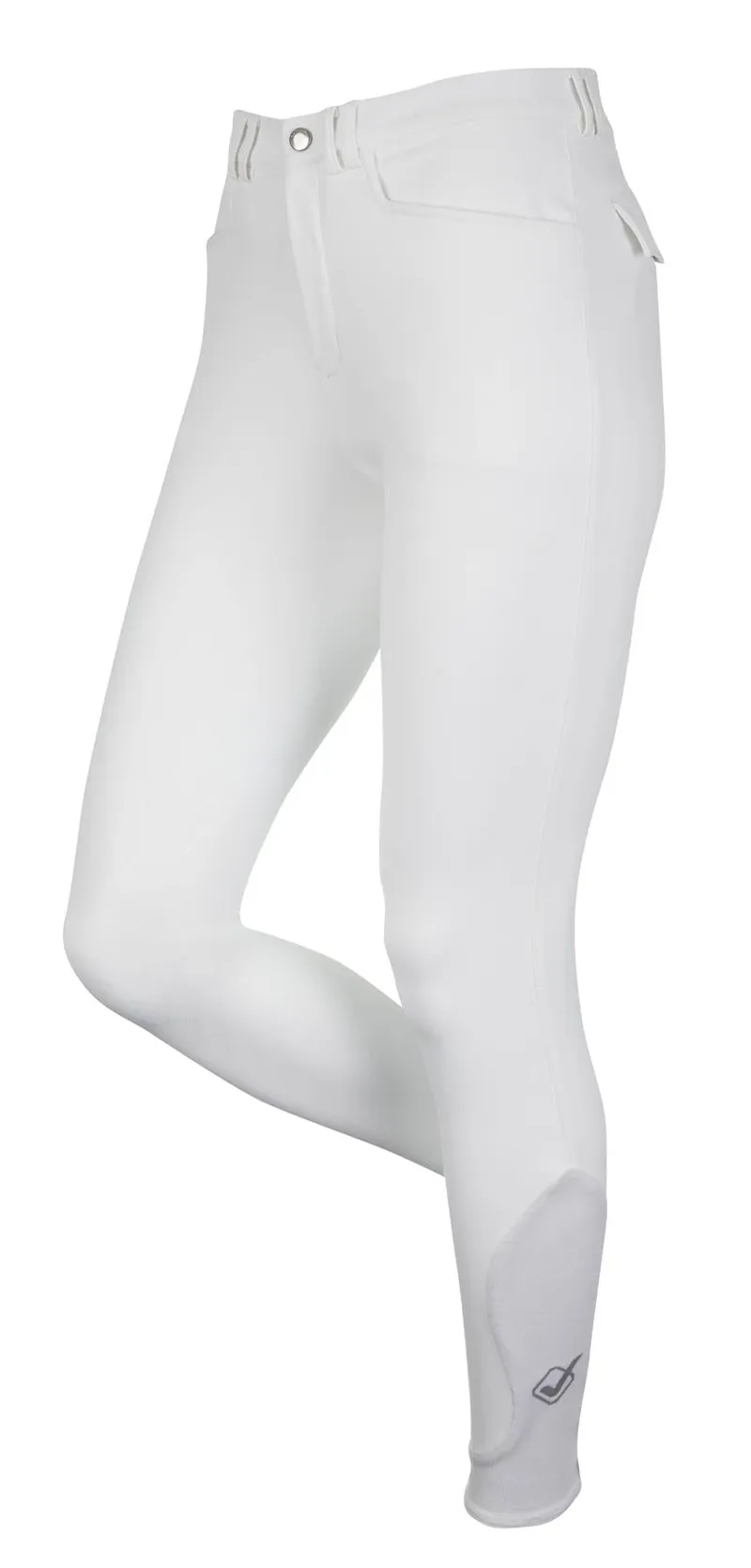 LeMieux Mens Breeches White