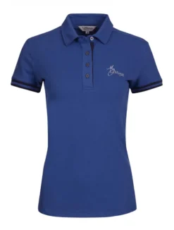LeMieux Polo Shirt Benetton Blue