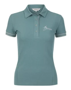 LeMieux Polo Shirt Sage
