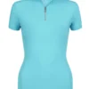 LeMieux Activewear Short Sleeve Base Layer Azure