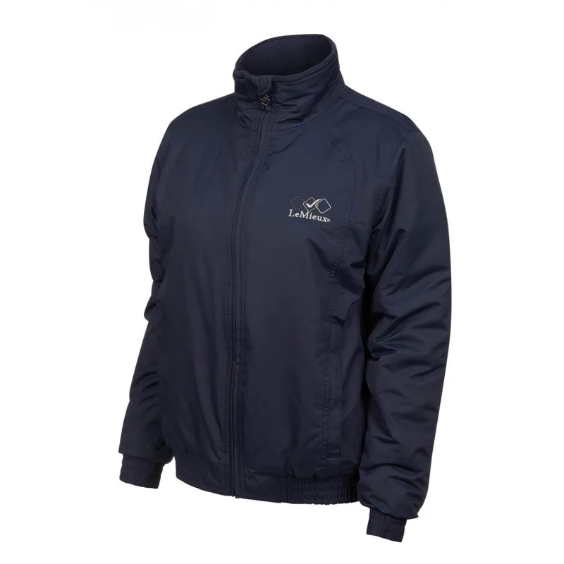 LeMieux Team Crew Jacket Navy - Image 2