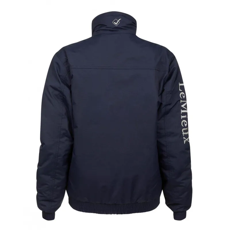 LeMieux Team Crew Jacket Navy - Image 3