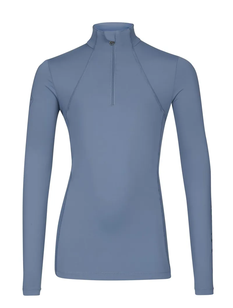 LeMieux Young Rider Base Layer Ice Blue