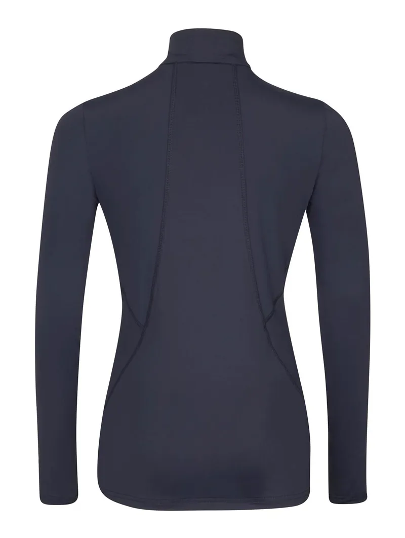 LeMieux Young Rider Base Layer Indigo - Image 2