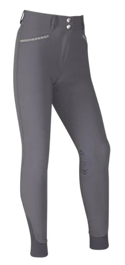 LeMieux Young Rider St Tropez Breech Slate