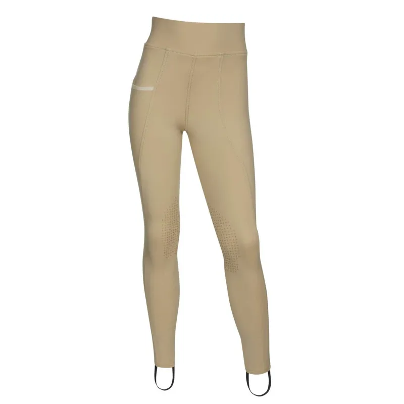 LeMieux Young Rider Pull On Breech Beige - Image 2