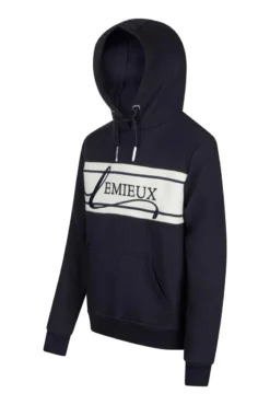 LeMieux Young Rider Hoodie Navy