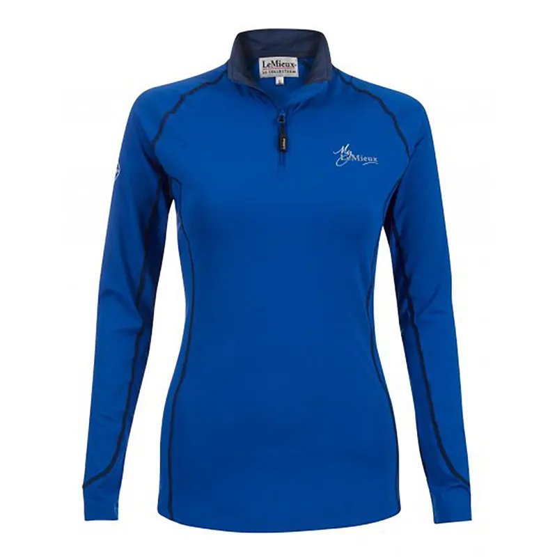 Lemieux Base Layer Benetton Blue