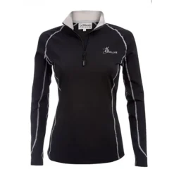 Lemieux Base Layer Black