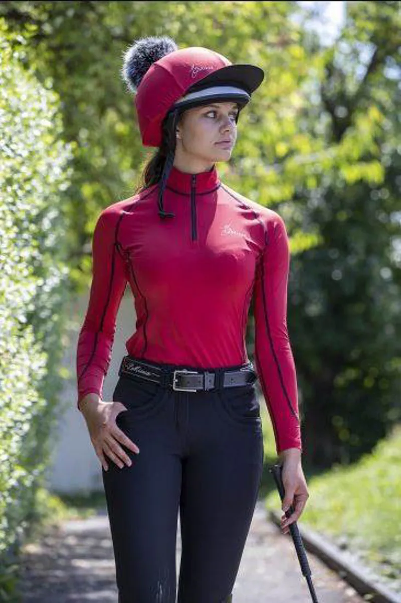 Lemieux Base Layer Chilli - Image 4