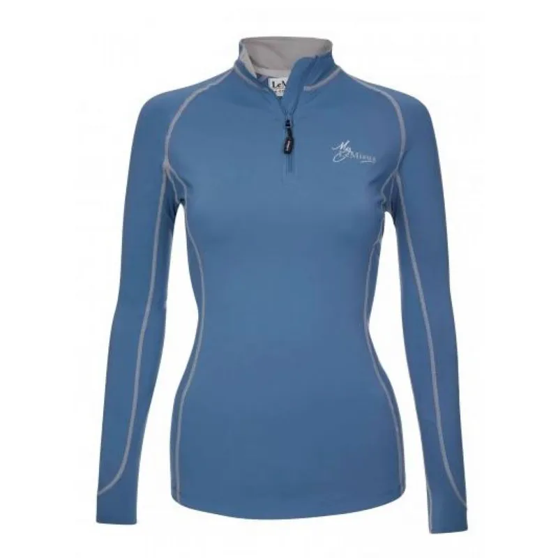 LeMieux Base Layer Ice Blue