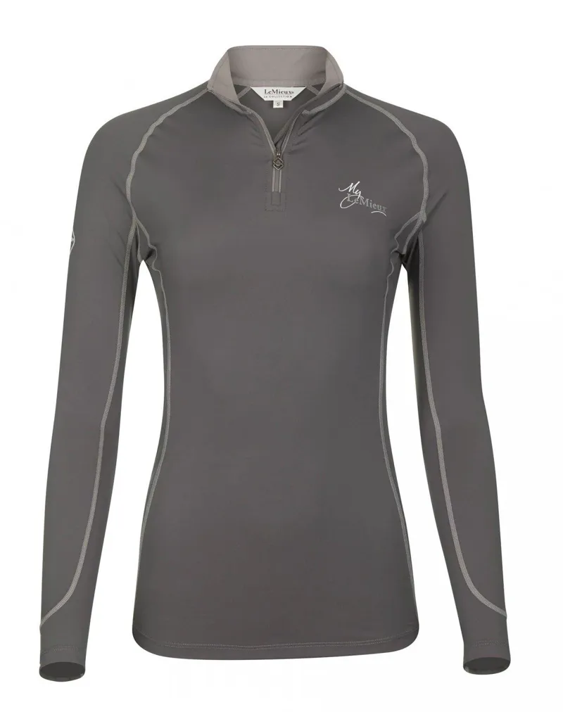 Lemieux Base Layer Slate Grey